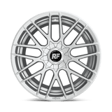 Rotiform Rotiform Cast RSE 17" 5x112/5x120 Gloss Silver (NLA) R1401780F4+35