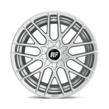 Rotiform 18X8.5 et45 / 5X112/5X114.3 / cb72.56 Rotiform Cast RSE 18" 5x112/5x114.3 Gloss Silver R140188542+45