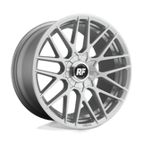 Rotiform Rotiform Cast RSE 18" 5x100/5x112 Gloss Silver