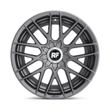 Rotiform Rotiform Cast RSE 18" 5x100/5x114.3 Matte Anthracite