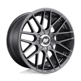Rotiform Rotiform Cast RSE 18" 5x112/5x120 Matte Anthracite