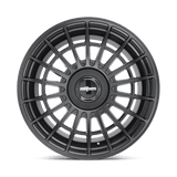 Rotiform 17X8.0 et35 / 5X112/5X120 / cb72.56 Rotiform Cast LAS-R 17" 5x112/5x120 Matte Black R1421780F4+35
