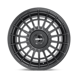 Rotiform Rotiform Cast LAS-R 20" 5x114.3/5x120 Matte Black