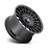 Rotiform 17X8.0 et40 / 4X100/4X114.3 / cb70.1 Rotiform Cast LAS-R 17" 4x100/4x114.3 Matte Black R142178001+40