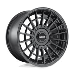 rotiform LAS-R 19インチ ホイールタイヤセット　カメックス Rotiform Forged LAS-R 19x9.5 15 Matte Black | LAS-R-199551141503MB