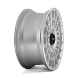 Rotiform 18X8.5 et45 / 5X112/5X114.3 / cb72.56 Rotiform Cast LAS-R 18" 5x112/5x114.3 Gloss Silver R143188542+45