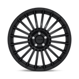 Rotiform 19X9.5 et40 / 5X120 / cb72.56 Rotiform Cast BUC 19" 5x120 Matte Black R157199521+40