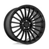 Rotiform 19X9.5 et40 / 5X120 / cb72.56 Rotiform Cast BUC 19" 5x120 Matte Black R157199521+40