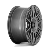 Rotiform 19X8.5 et45 / 5X108/5X112 / cb66.56 Rotiform Cast OZR 19" 5x108/5x112 Matte Anthracite R1581985F5+45