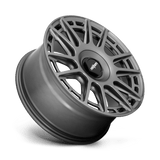 Rotiform Rotiform Cast OZR Wheel 19" 5x112/5x120 Matte Anthracite