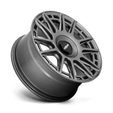 Rotiform 18X8.5 et35 / 5X100/5X114.3 / cb70.1 Rotiform Cast OZR 18" 5x100/5x114.3 Matte Anthracite R158188503+35