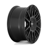Rotiform Rotiform Cast OZR Wheel 20" 5x112/5x120 Matte Black