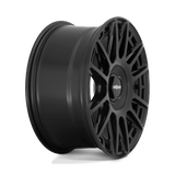Rotiform 18X8.5 et45 / 5X112 / cb66.56 Rotiform Cast OZR 18" 5x112 Matte Black R1591885F8+45