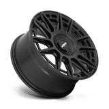 Rotiform Rotiform Cast OZR Wheel 20" 5x112/5x120 Matte Black