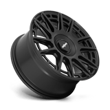 Rotiform 19X8.5 et45 / 5X108/5X120 / cb72.56 Rotiform Cast OZR 19" 5x108/5x120 Matte Black R1591985E8+45