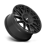 Rotiform 19X8.5 et45 / 5X108/5X112 / cb66.56 Rotiform Cast OZR 19" 5x108/5x112 Matte Black R1591985F5+45