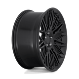 Rotiform 22X10.0 et30 / 5X120 / cb72.56 Rotiform Cast JDR 22" 5x120 Matte Black R164220021+30
