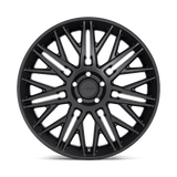Rotiform 22X10.0 et30 / 6X135 / cb87.1 Rotiform Cast JDR 22" 6x135 Matte Black R164220089+30