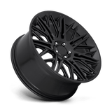 Rotiform 22X10.0 et30 / 5X120 / cb72.56 Rotiform Cast JDR 22" 5x120 Matte Black R164220021+30