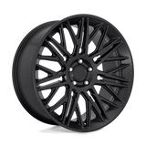 Rotiform 22X10.0 et25 / 5X130 / cb84.1 Rotiform Cast JDR 22" 5x130 Matte Black R164220046+25