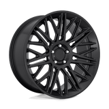 Rotiform 22X10.0 et30 / 5X120 / cb72.56 Rotiform Cast JDR 22" 5x120 Matte Black R164220021+30