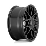 Rotiform Rotiform Cast BLQ-C 19" 5x112/5x120 Matte Black