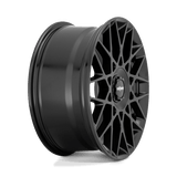 Rotiform Rotiform Cast BLQ-C 19" 5x108/5x114.3 Matte Black