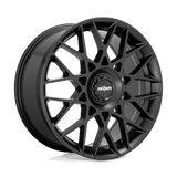Rotiform Rotiform Cast BLQ-C 19" 5x108/5x114.3 Matte Black