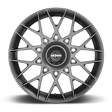 Rotiform Rotiform Cast BLQ-C 19" 5x112 Anthracite