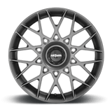 Rotiform Rotiform Cast BLQ-C 19" 5x112/5x120 Anthracite