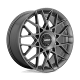 Rotiform Rotiform Cast BLQ-C 19" 5x112 Anthracite