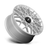 Rotiform Rotiform Cast BLQ-C 19" 5x112 Silver