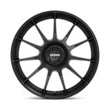 Rotiform Rotiform Cast DTM 20" 5x108/5x114.3 Satin Black