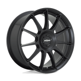 Rotiform Rotiform Cast DTM 20" 5x108/5x114.3 Satin Black