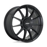 Rotiform Rotiform Cast DTM 19" 5x108/5x114.3 Satin Black