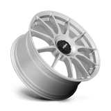 Rotiform Rotiform Cast DTM 20" 5x112/5x120 Silver