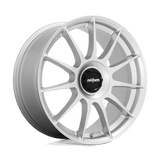 Rotiform Rotiform Cast DTM 19" 5x112/5x120 Silver