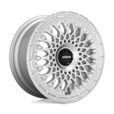 Rotiform Rotiform Cast LHR-M 19" 5x112 Silver