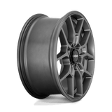 Rotiform 19X8.5 et35 / 5X120 / cb72.56 Rotiform Cast ZMO 19" 5x120 Matte Anthracite R178198521+35