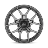Rotiform 19X8.5 et35 / 5X120 / cb72.56 Rotiform Cast ZMO 19" 5x120 Matte Anthracite R178198521+35