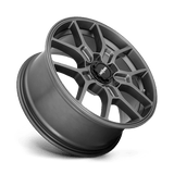 Rotiform 19X8.5 et35 / 5X120 / cb72.56 Rotiform Cast ZMO 19" 5x120 Matte Anthracite R178198521+35