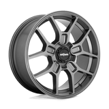 Rotiform 19X8.5 et45 / 5X112 / cb66.56 Rotiform Cast ZMO 19" 5x112 Matte Anthracite R1781985F8+45