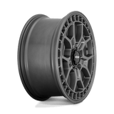Rotiform 19X8.5 et35 / 5X120 / cb72.56 Rotiform Cast ZMO-M 19" 5x120 Matte Anthracite R181198521+35