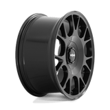Rotiform Rotiform Cast TUF-R 18" 5x108/5x120 Glossy Black