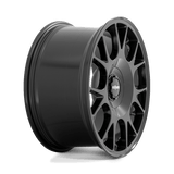 Rotiform Rotiform Cast TUF-R 19" 5x112/5x114.3 Glossy Black