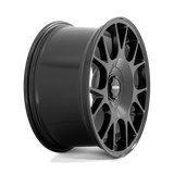 Rotiform Rotiform Cast TUF-R 19" 5x108/5x120 Glossy Black