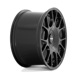 Rotiform Rotiform Cast TUF-R 20" 5x112/5x114.3 Glossy Black