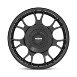 Rotiform Rotiform Cast TUF-R 18" 5x112/5x114.3 Glossy Black
