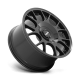 Rotiform Rotiform Cast TUF-R 19" 5x108/5x120 Glossy Black