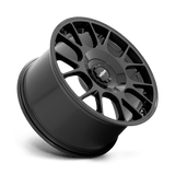 Rotiform Rotiform Cast TUF-R 20" 5x112/5x114.3 Glossy Black